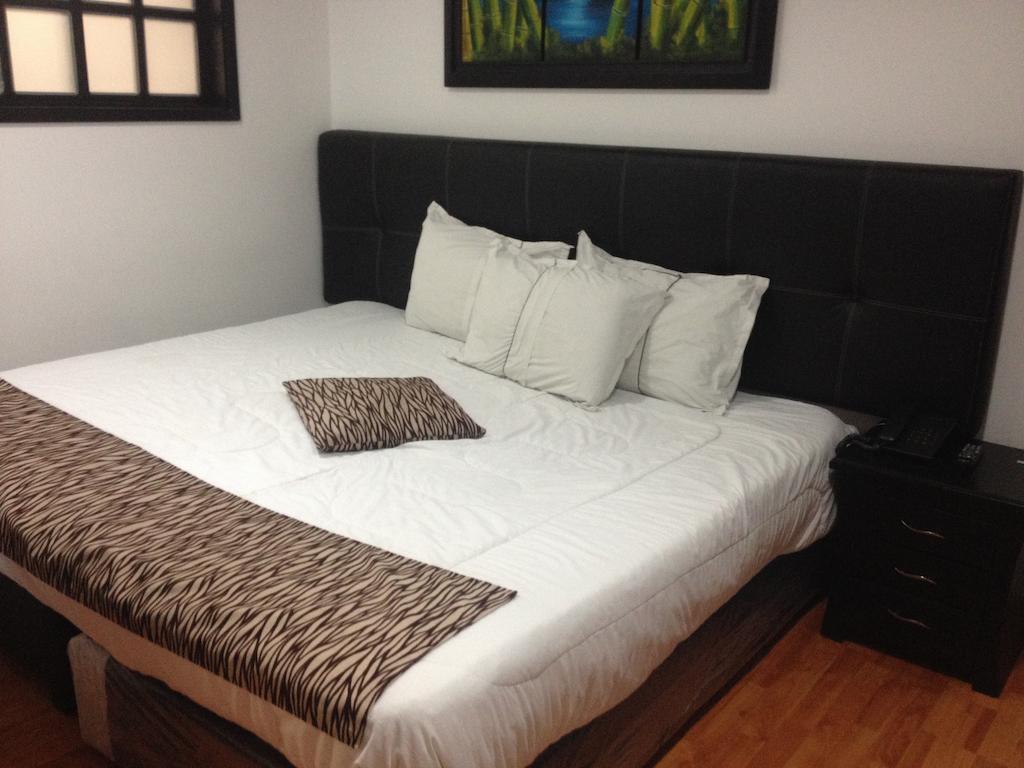 Hotel Santiago Plaza Bogotá Cameră foto