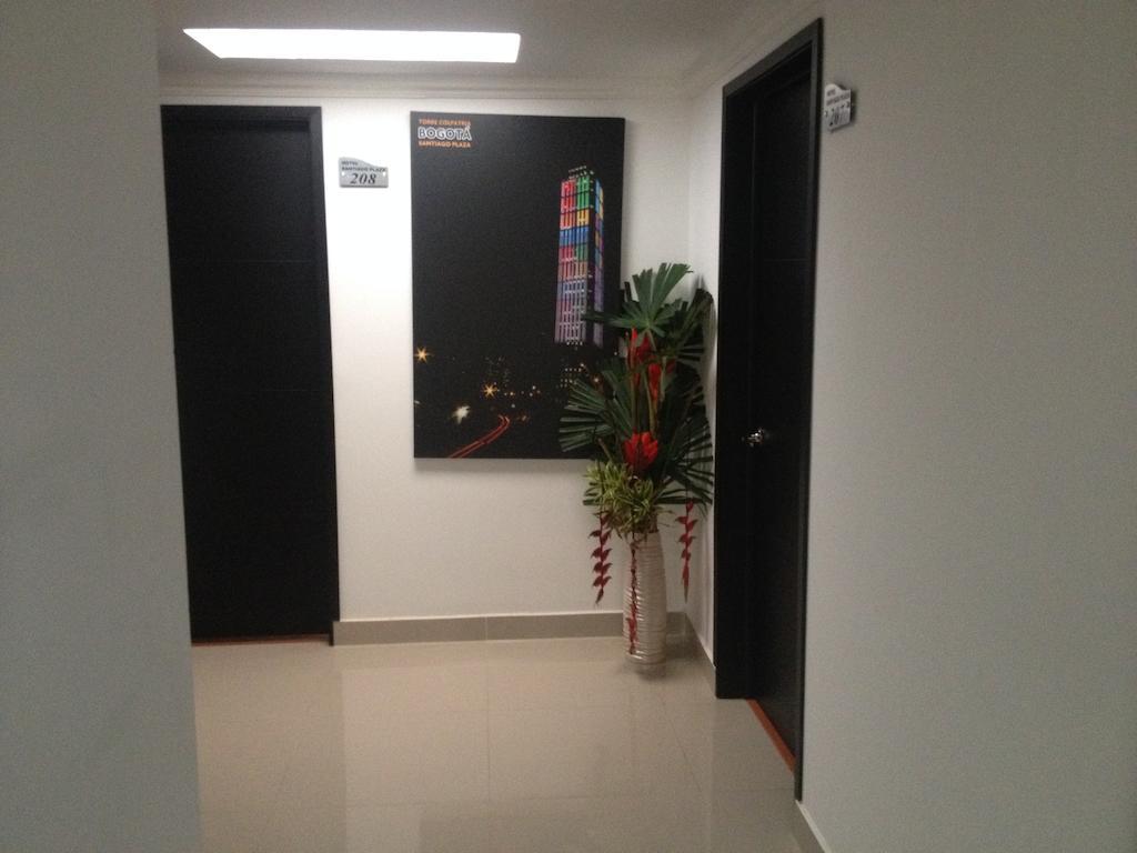 Hotel Santiago Plaza Bogotá Cameră foto